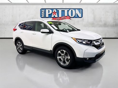 Used 2019 Honda CR-V EX-L image 1