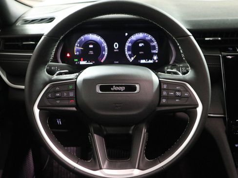 New 2026 Jeep Grand Cherokee Laredo X AWD/4WD image 17