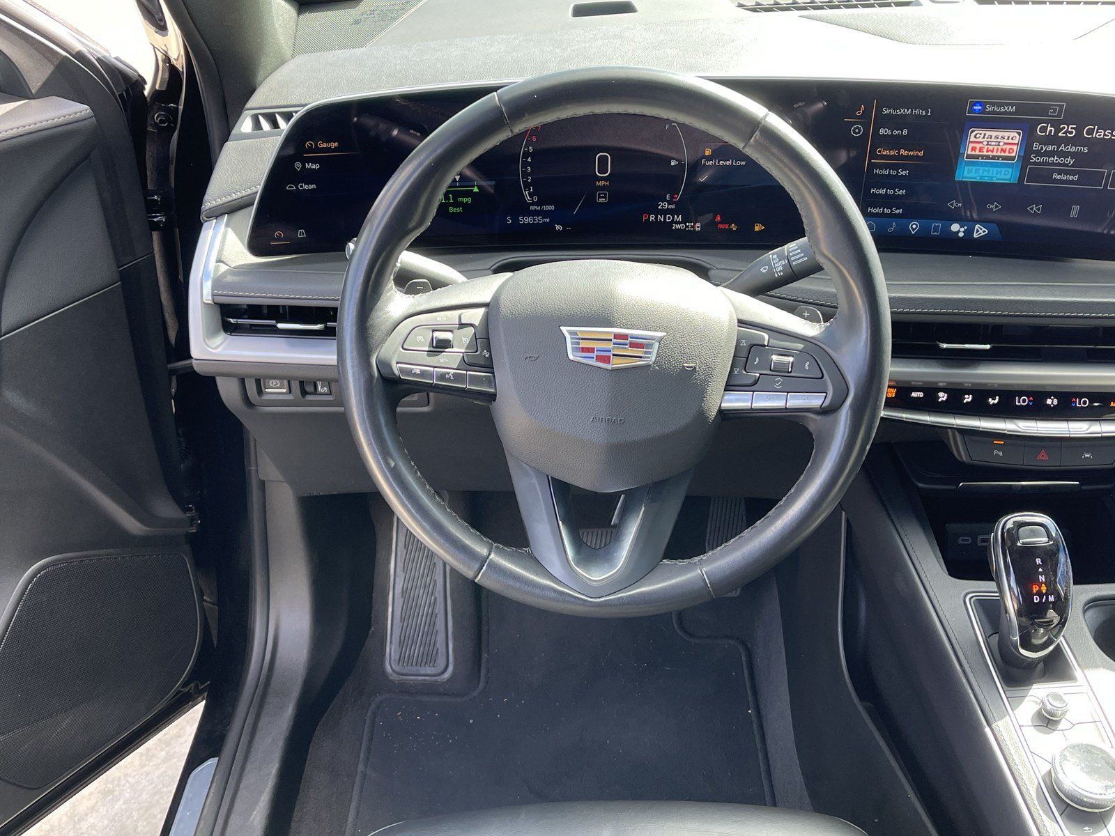 Used 2024 Cadillac XT4 Premium Luxury AWD/4WD image 12