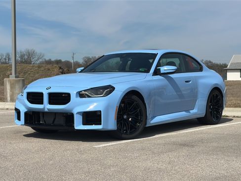 New 2026 BMW M2 w/ Lighting Package image 2
