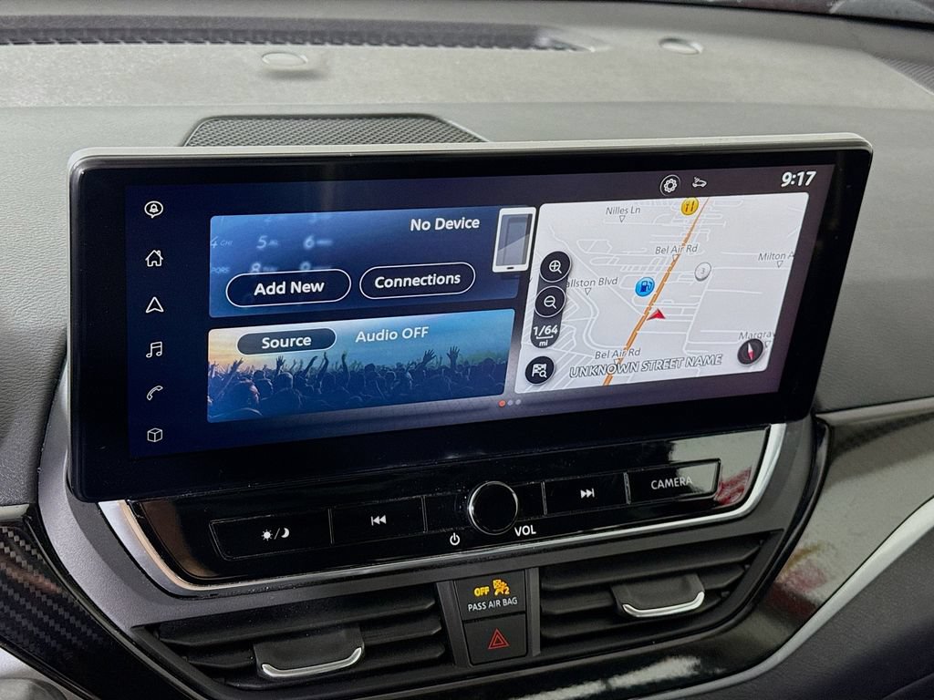 Certified 2023 Nissan Altima 2.5 SR w/ SR Premium Package FWD image 8