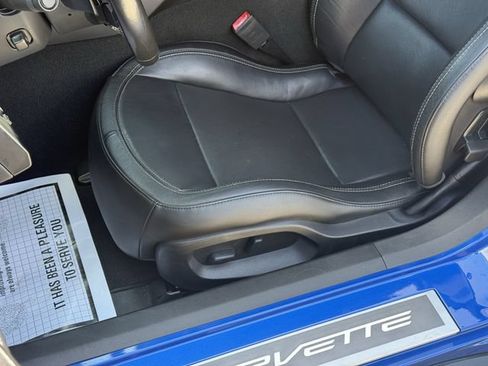 Used 2019 Chevrolet Corvette Grand Sport RWD image 17