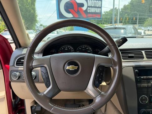 Used 2012 Chevrolet Tahoe LT w/ Suspension Package, Off-Road AWD/4WD image 13