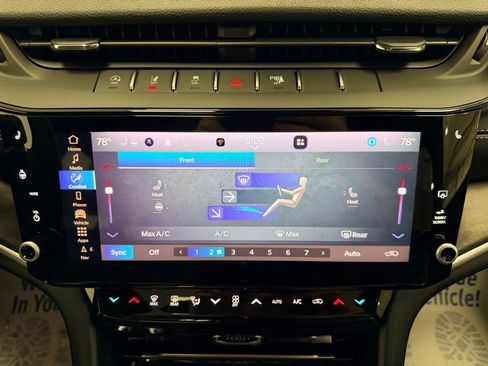 New 2026 Jeep Grand Cherokee L Limited AWD/4WD image 16