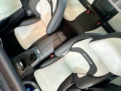 New 2026 Mercedes-Benz E 53 AMG e 4MATIC Sedan image 19