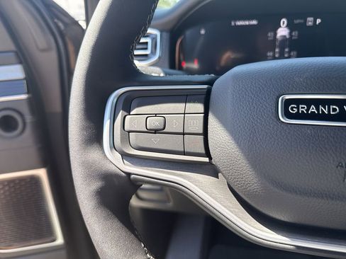 New 2026 Jeep Grand Wagoneer L Limited image 16