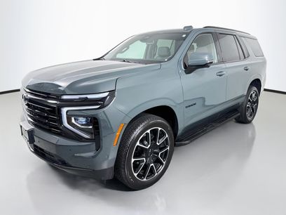 Used 2026 Chevrolet Tahoe RST w/ Comfort Package