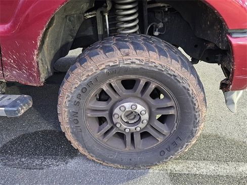 Used 2016 Ford F250 Platinum w/ FX4 Off-Road Package image 5