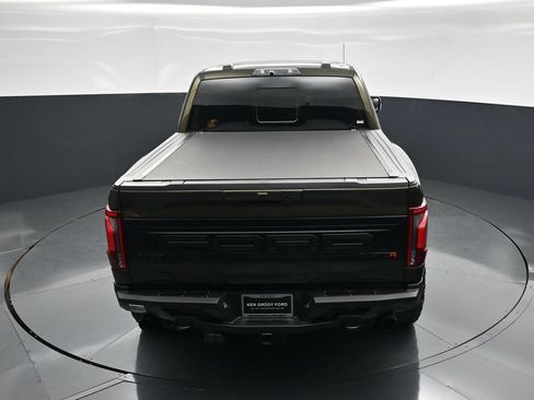 Certified 2025 Ford F150 Raptor w/ Equipment Group 803A Raptor R AWD/4WD image 42