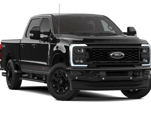 New 2026 Ford F250 Lariat w/ Black Appearance Package AWD/4WD image 30