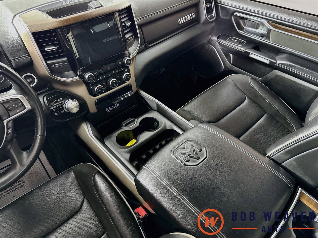 Used 2022 RAM 1500 Laramie AWD/4WD image 28