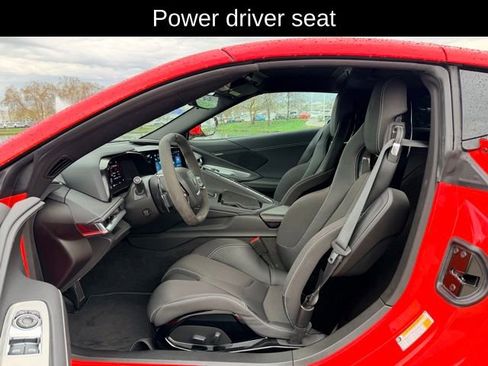 Certified 2024 Chevrolet Corvette Stingray Coupe w/ 1LT image 8