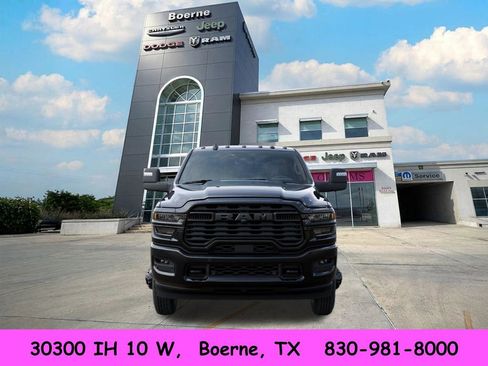 New 2026 RAM 3500 Big Horn AWD/4WD image 6