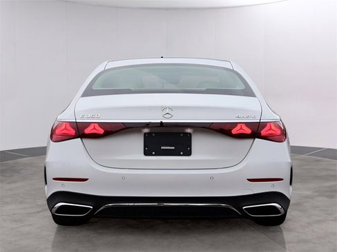 New 2026 Mercedes-Benz E 350 E 350 image 6