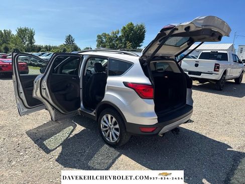 Used 2019 Ford Escape SEL AWD/4WD image 32