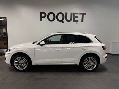 Used 2018 Audi Q5 2.0T Premium Plus w/ Premium Plus Package