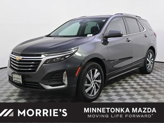 Used 2022 Chevrolet Equinox Premier image 1