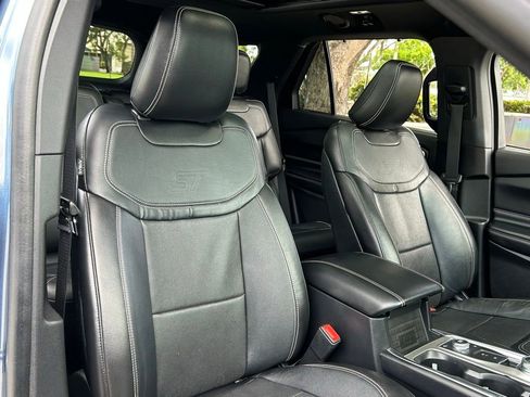 Used 2020 Ford Explorer ST w/ ST Street Pack AWD/4WD image 48