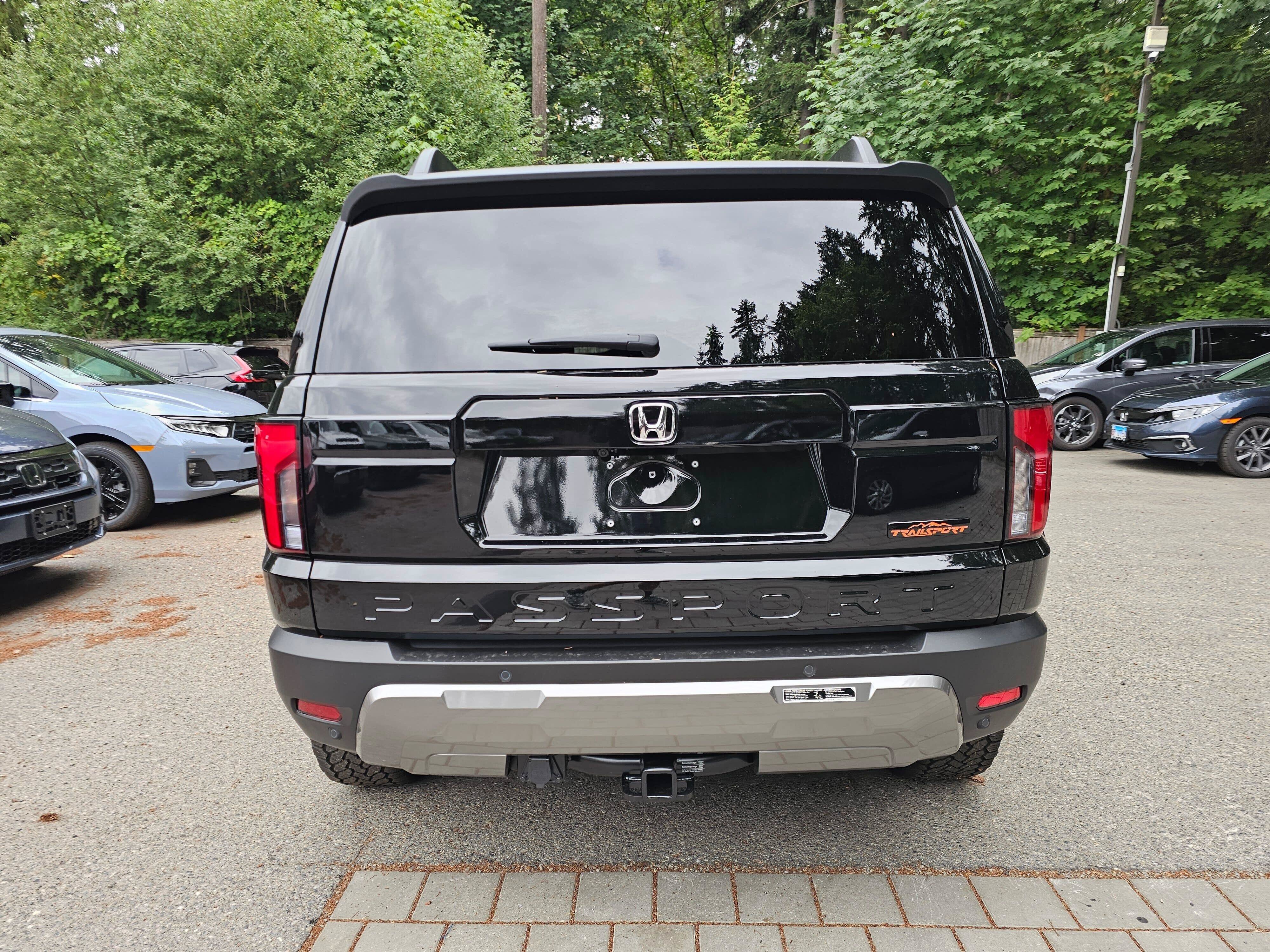 New 2026 Honda Passport TrailSport Elite image 6