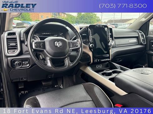 Used 2024 RAM 3500 Laramie image 25