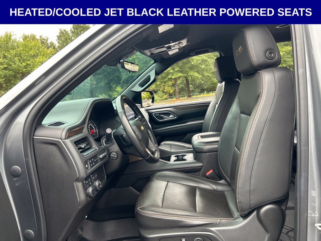 Used 2021 Chevrolet Tahoe High Country AWD/4WD image 5