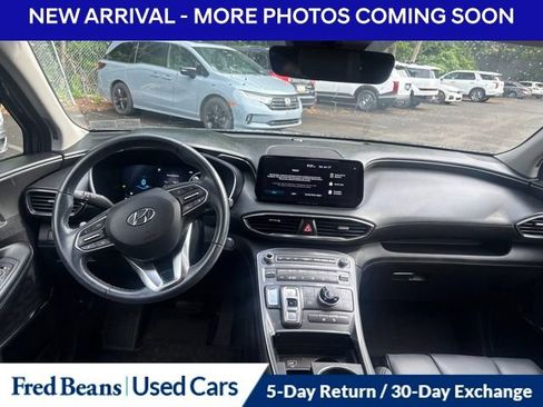 Certified 2023 Hyundai Santa Fe SEL Premium AWD/4WD image 11