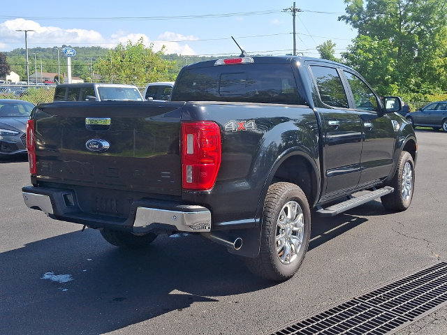 Certified 2023 Ford Ranger Lariat w/ Equipment Group 501A High AWD/4WD image 14