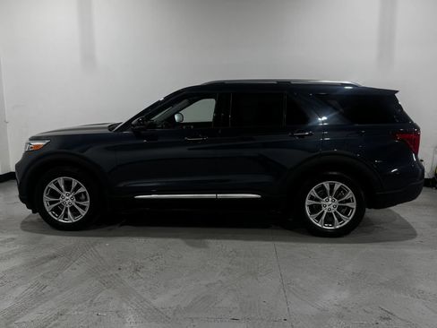 Used 2022 Ford Explorer Limited w/ Class IV Trailer Tow Package AWD/4WD image 14