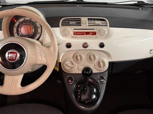 Used 2015 FIAT 500 Pop image 9