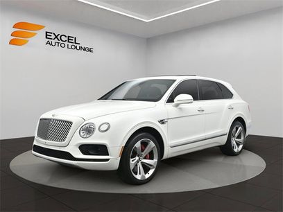 Used 2018 Bentley Bentayga
