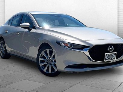 Used 2025 MAZDA MAZDA3 s