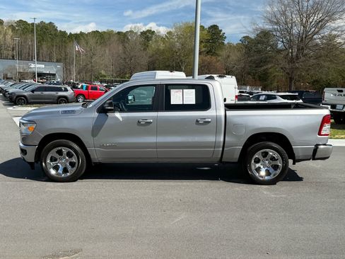 Used 2022 RAM 1500 Big Horn image 2