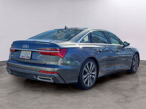 Used 2019 Audi A6 3.0T Premium Plus w/ Premium Plus Package image 4