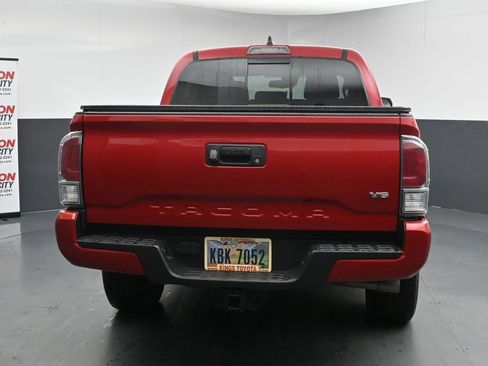 Used 2023 Toyota Tacoma TRD Sport AWD/4WD image 8