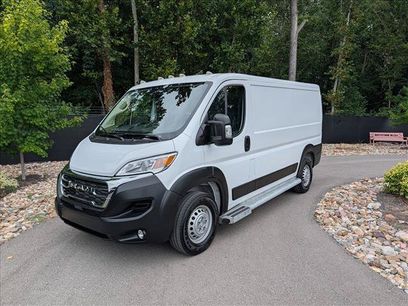 Used 2025 RAM ProMaster 2500 w/ U-Haul Equipment Group