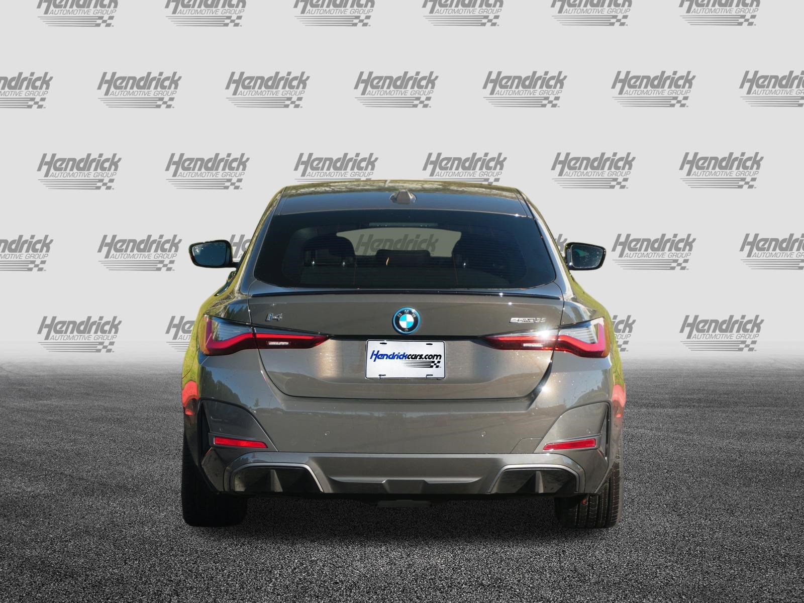 Certified 2024 BMW i4 eDrive35 w/ M Sport Package RWD image 7