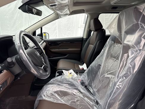 New 2026 Honda Odyssey Elite image 14