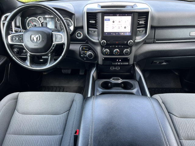 Used 2023 RAM 1500 Big Horn AWD/4WD image 3