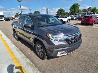 Used 2020 Honda Ridgeline RTL-E