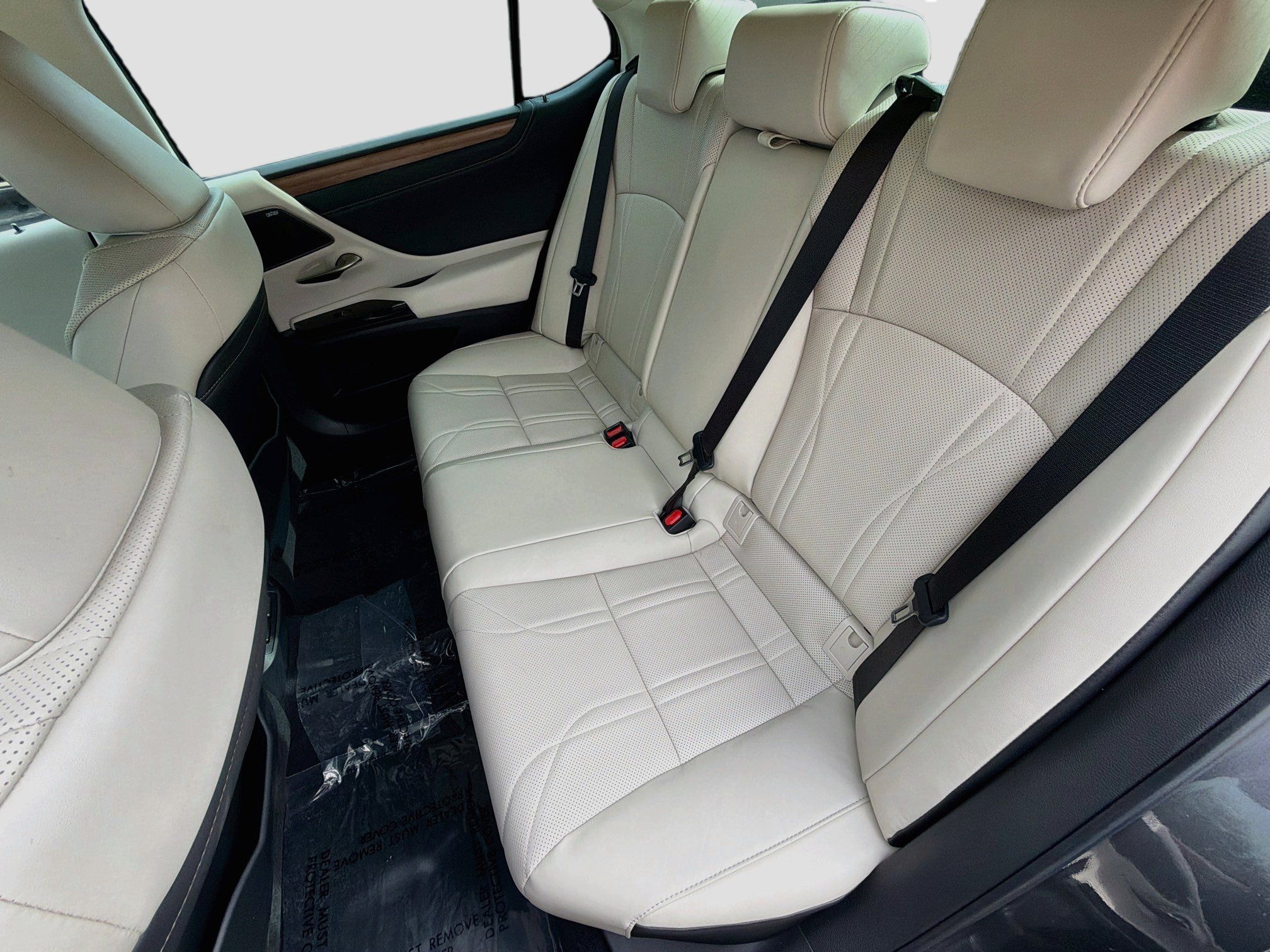 Used 2025 Lexus ES 350 w/ Luxury Package FWD image 26
