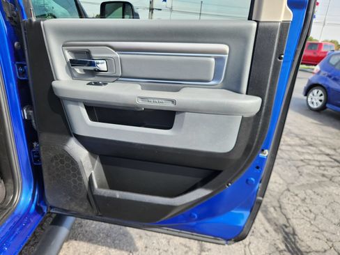 Used 2019 RAM 1500 Warlock AWD/4WD image 13