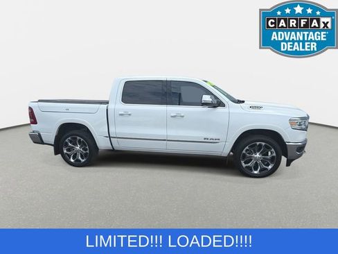 Used 2019 RAM 1500 Limited RWD image 4