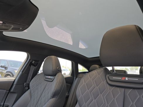 New 2025 Audi S6 e-tron Premium Plus image 9