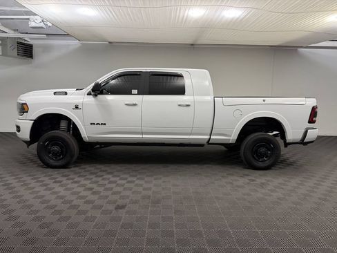 Used 2021 RAM 3500 Limited AWD/4WD image 2