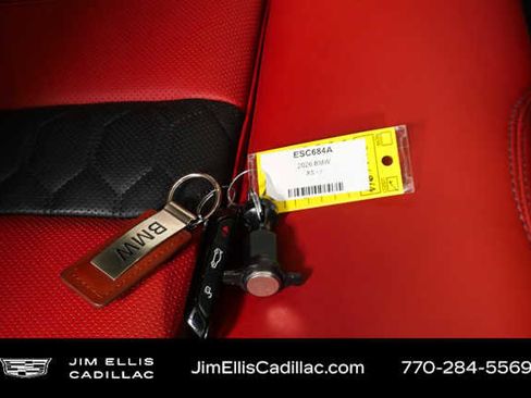 Used 2026 BMW X5 M Competition w/ Executive Package AWD/4WD image 42