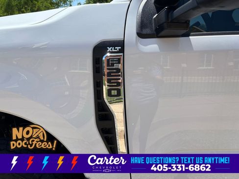 Used 2024 Ford F250 XLT w/ FX4 Off-Road Package AWD/4WD image 38