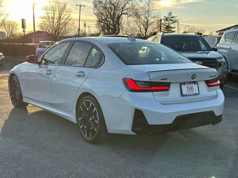 Used 2025 BMW M340i xDrive image 6