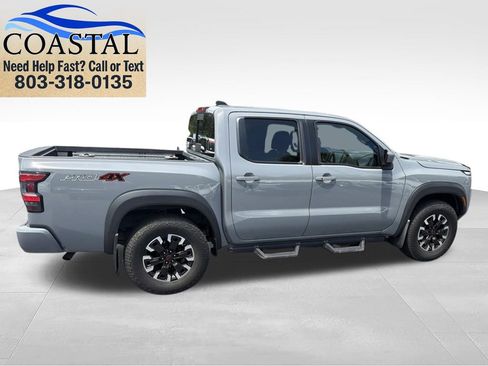 Used 2023 Nissan Frontier PRO-4X w/ Pro Convenience Package AWD/4WD image 6