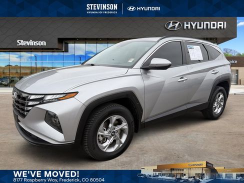 Used 2023 Hyundai Tucson SEL AWD/4WD image 1