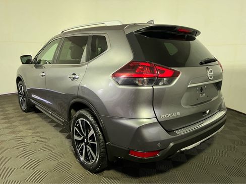 Used 2019 Nissan Rogue SL w/ Premium Package AWD/4WD image 5